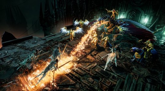 Warhammer Age of Sigmar: Storm Ground releases on May 27th