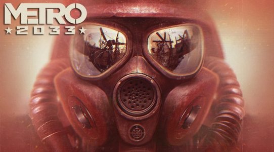 The Metro 2033 movie is happening