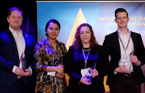 (ISC)2 Announces Information Security Leadership Award Winners