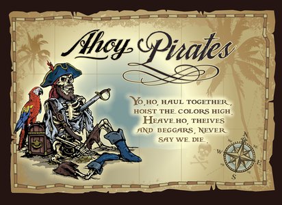 Pirate Bay Dredged from the Deep with Clone Site