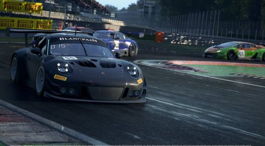 Assetto Corsa Competizione Early Access will not support at launch real-time ray tracing or DirectX 12