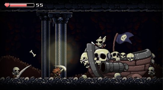 Castle In The Darkness 2 is currently under development, gets an announcement trailer