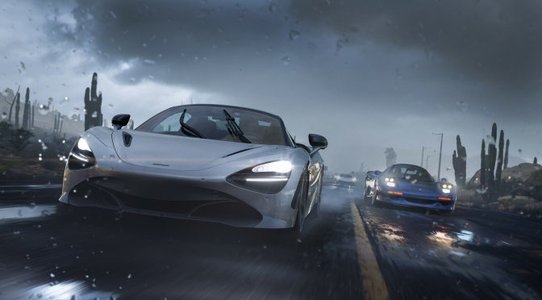 Here are the official PC requirements for Forza Horizon 5