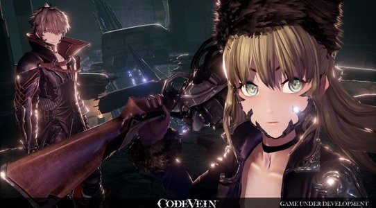 First official screenshots & details for Bandai Namco’s upcoming action RPG, CODE VEIN