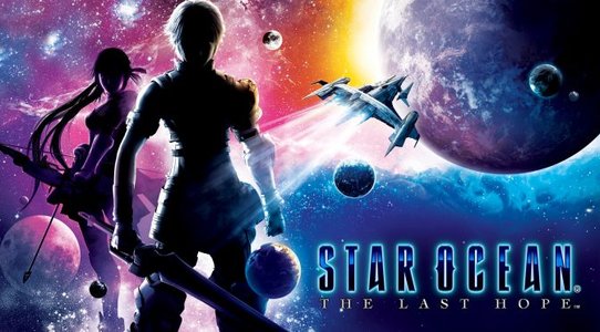 Star Ocean 4: The Last Hope Remaster is coming to the PC on November 28th in Japan