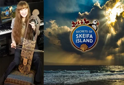 Cultural Influences in the game music composition of Secrets of Skeifa Island