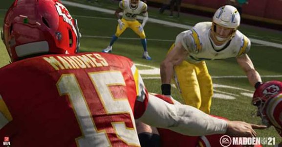 MADDEN NFL 21 Full Player Ratings Released Alongside "99 Club" Members