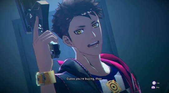 Devil-summoning RPG, Soul Hackers 2, is coming to PC in August 2022