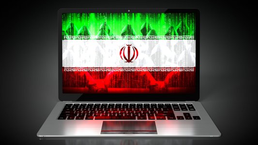 Iran-Affiliated Group Targets Israeli Firms Amid Israel-Hamas Conflict