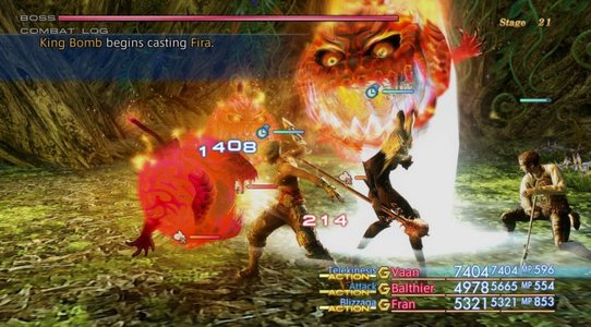 FINAL FANTASY XII THE ZODIAC AGE is coming to the PC on February 1st, official PC requirements, first screenshots
