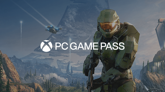 Xbox Game Pass for PC rebrands as PC Game Pass