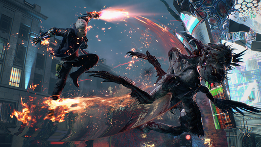 Devil May Cry 5 has topped 5 million sales worldwide