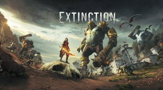 Extinction will not include any microtransactions, new gameplay trailer showcases skills & strategy mechanics