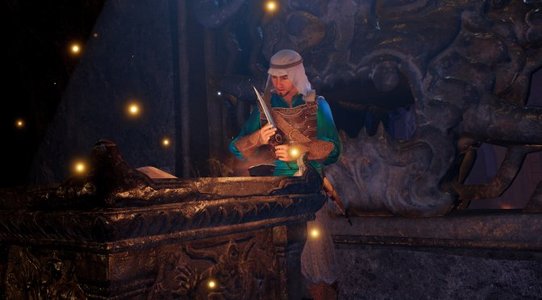 Ubisoft India comments on Prince of Persia: Sands of Time Remake’s graphics