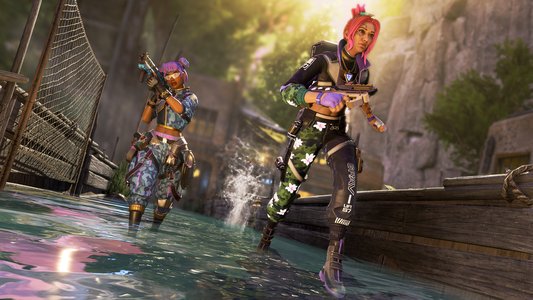 The secret to Apex Legends' gorgeous first-person animation? Mouth cameras