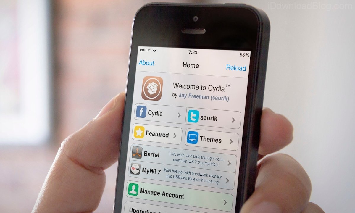 Cydia Manager