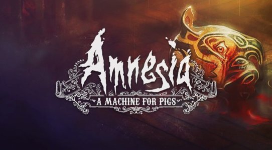 Amnesia: Collection is available for free on Humble Bundle for the next 48 hours
