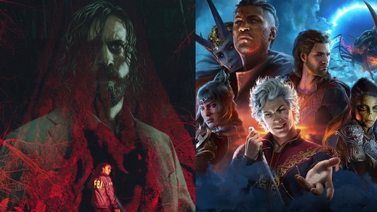 Baldur's Gate 3 and Alan Wake 2 lead Develop Star Awards winners
