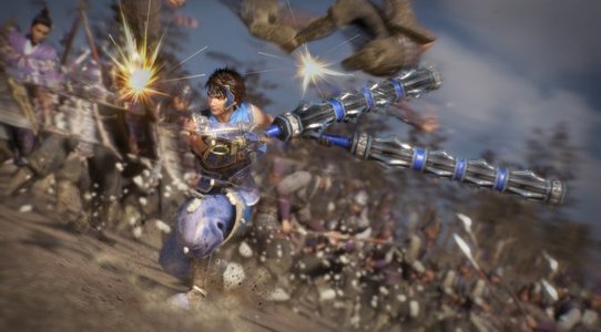 New Dynasty Warriors 9 update adds Photo Mode