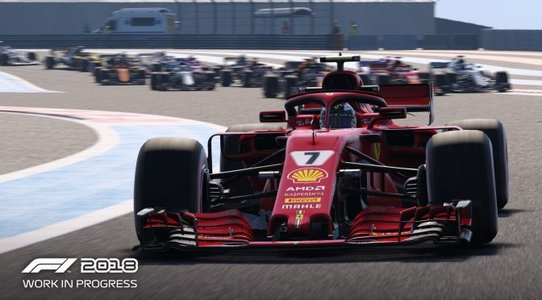 F1 2018 Official PC System Requirements