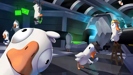 Goose Goose Duck reaches 800,000 concurrent players