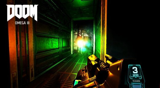 Doom 3 gets a new enhancement mod that overhauls visuals and brings balance changes