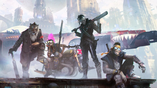 Fawzi Mesmar becomes creative director for Beyond Good & Evil 2