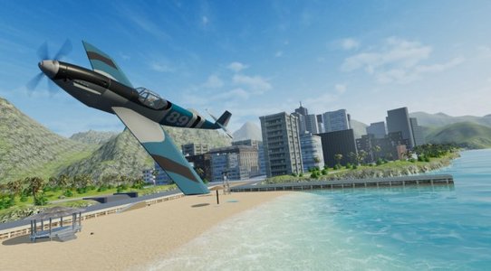 Balsa Model Flight Simulator is a new flight sim from the creator of Kerbal Program