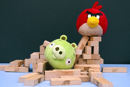 Angry Birds Developer Accused of Illegal Data Collection