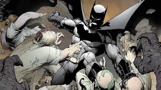 Batman will not be voiced by Kevin Conroy