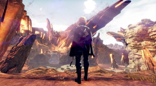 God Eater 3 patch 1.20 adds new Aragami, Certification Mission, Skin Tones, NPC costumes and more