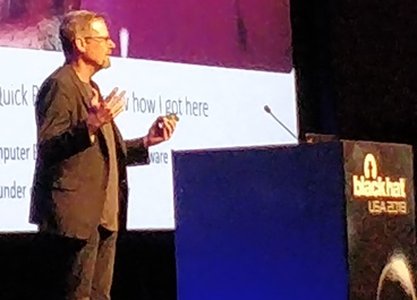 #BHUSA18: People are the Key to a Security Company