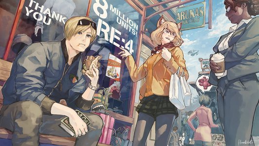 Resident Evil 4 Remake sells eight million copies in a year and a half