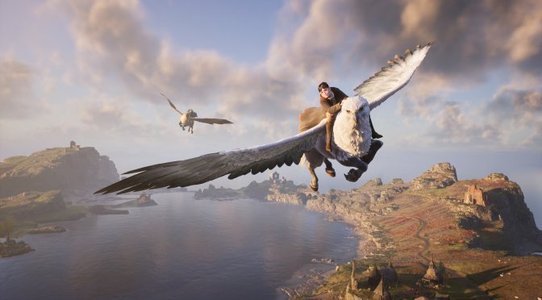 Official PC system requirements for Hogwarts Legacy