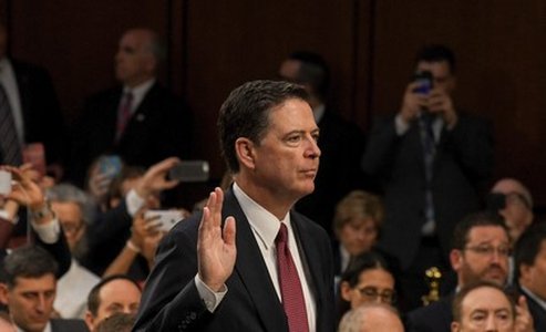 Ex-FBI Boss Comey Used Personal Email for Official Business: Report
