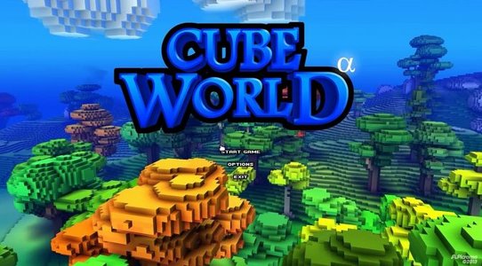 Cube World is coming to Steam in September/October 2019