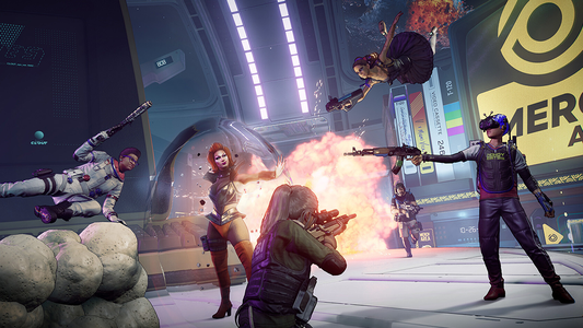 Sega explains Hyenas was "good" months after scrapping the online shooter