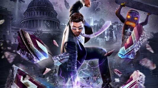SAINTS ROW IV: RE-ELECTED Officially Announced For The Nintendo Switch; Releases In March