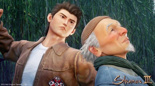 Shenmue 3 Official PC System Requirements, will require 100GB of free hard-disk space