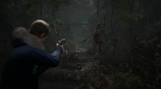 Stray Souls is another horror game using Unreal Engine 5