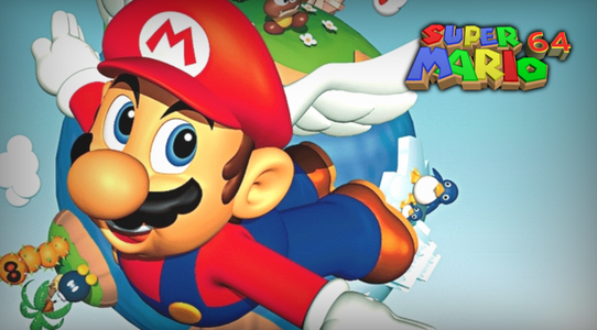 Someone is working on a native PC version of Super Mario 64, first tech video released