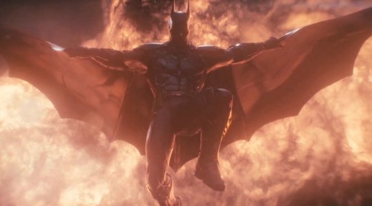 After 10 years, a modder is trying to add an ability to Batman: Arkham Knight that was cut from the game
