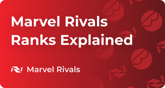 Marvel Rivals Ranks, Competitive Ranked Mode Explained