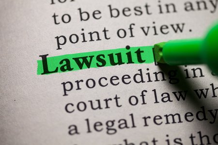 US Law Firm Sued Over Fraudulent Wire Transfer