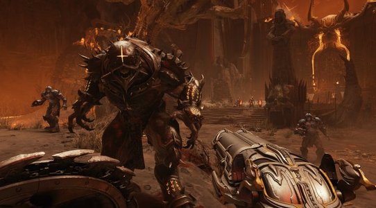 Doom: The Dark Ages Path Tracing Patch Coming This June