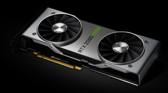 NVIDIA officially announces the GeForce RTX 2060/2070/2080 SUPER GPUs, first gaming benchmarks