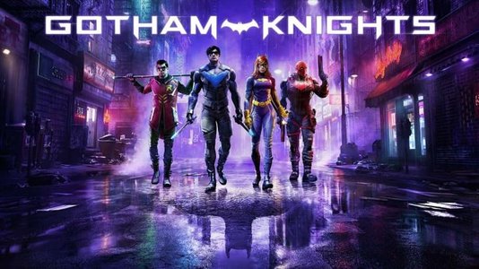 GOTHAM KNIGHTS Adds "Heroic Assault" And "Showdown" Modes
