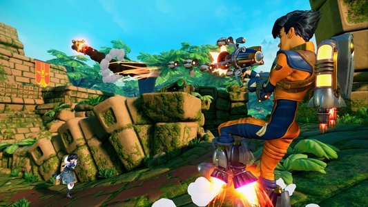 EA's Rocket Arena suddenly delisted from digital PC stores