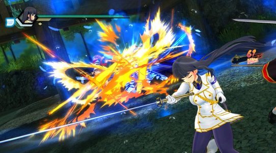 SENRAN KAGURA Burst Re:Newal is coming to the PC on January 22nd