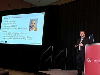 #RSAC: How The FBI Caught Voice Phishing (Vishing) Scammers